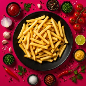 French fries