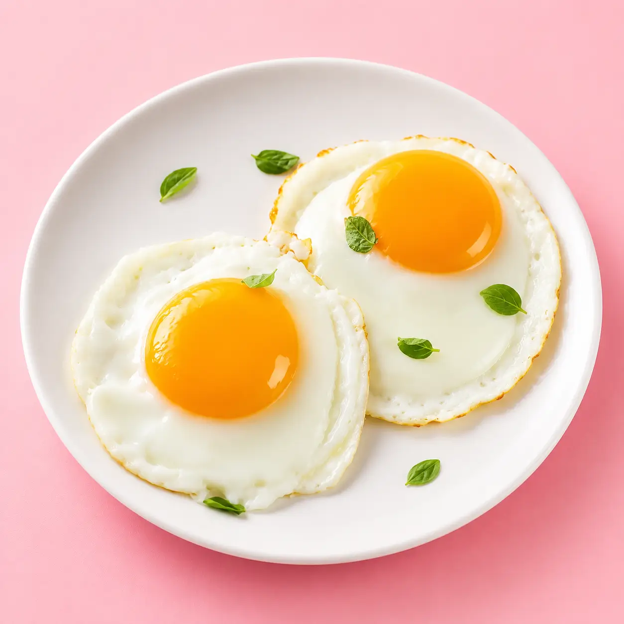 Fried Eggs