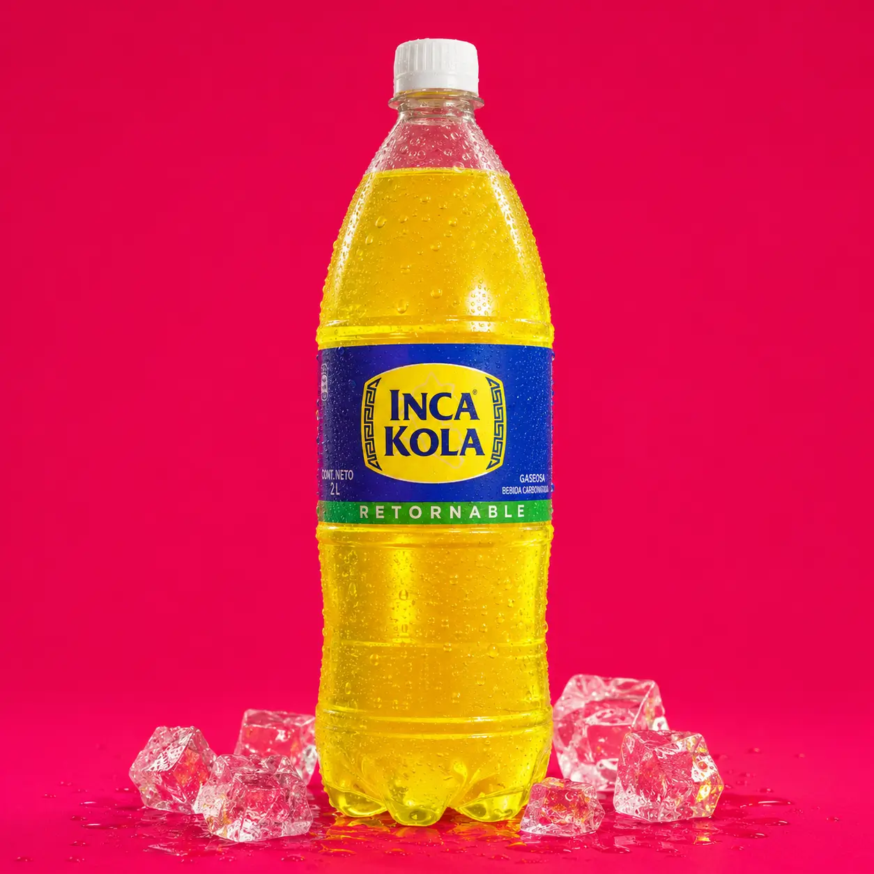 Inca Kola 2 Liters
