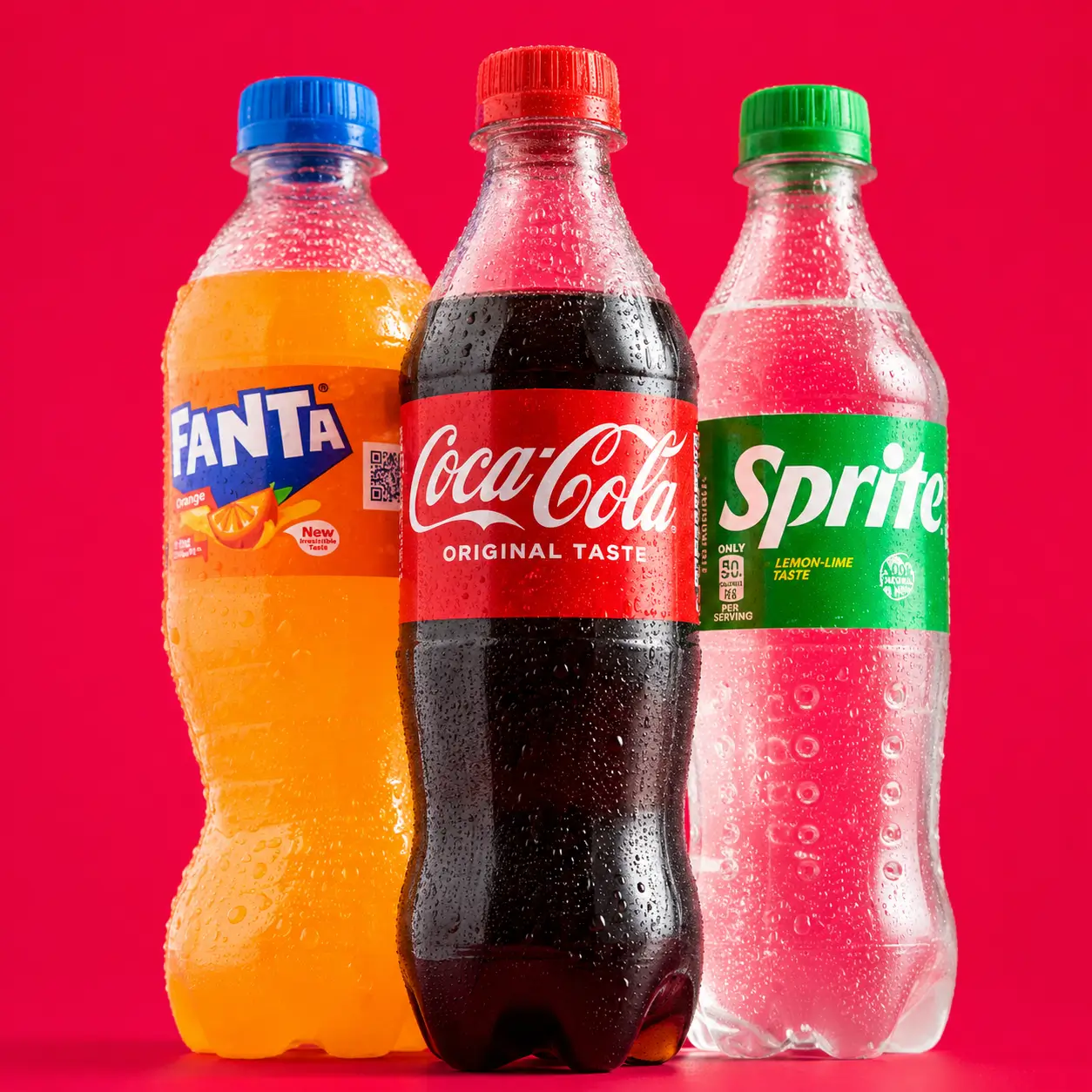 Soft-drinks