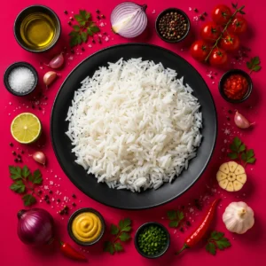 White Rice