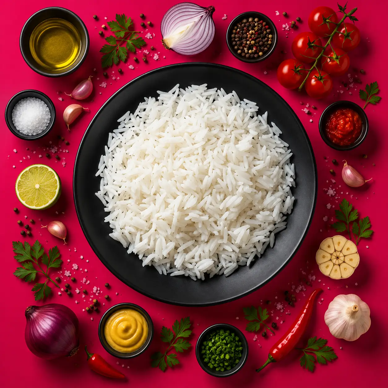 White Rice