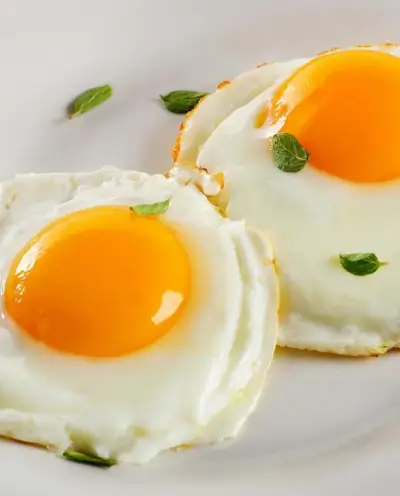 Fried Eggs (2)