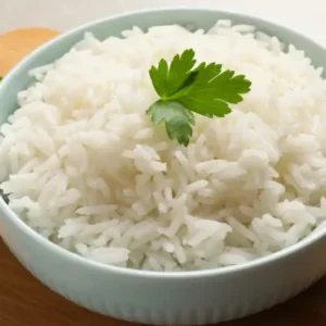 White Rice