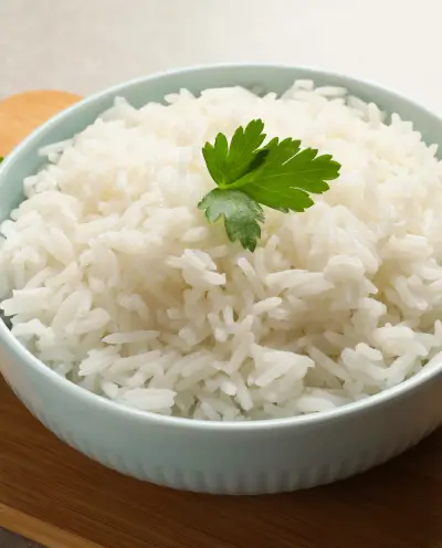 White Rice