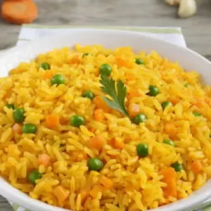 Yellow Rice