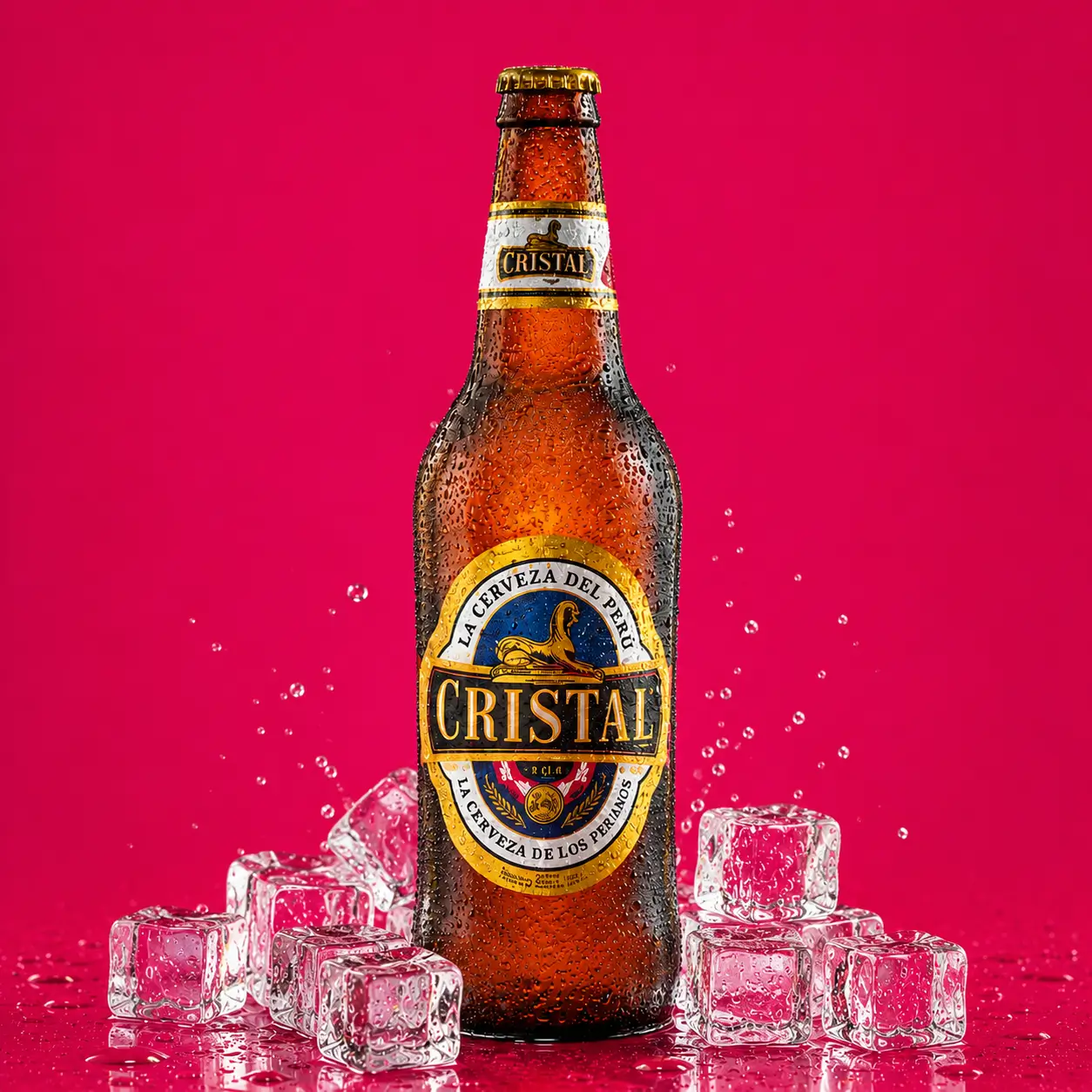 Beer Cristal