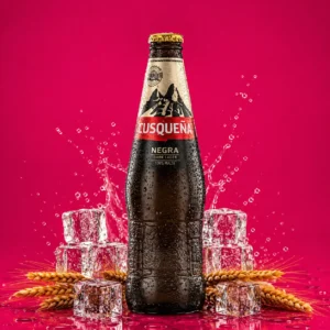 Beer Cusqueña Black