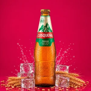 Beer Cusqueña Wheat