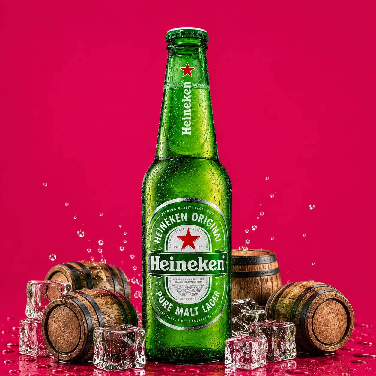Beer Heineken
